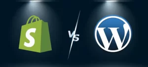 WordPress vs Shopify for small business ecommerce uk guide