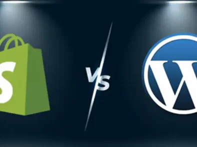 WordPress vs Shopify for small business ecommerce uk guide