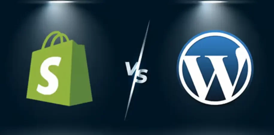 WordPress vs Shopify for small business ecommerce uk guide