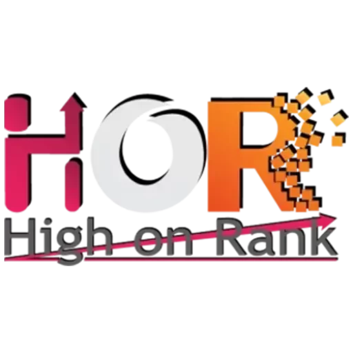 amazon service agency highonrank london uk logo