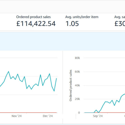 Amazon Uk sales boost service with Amazon agency services