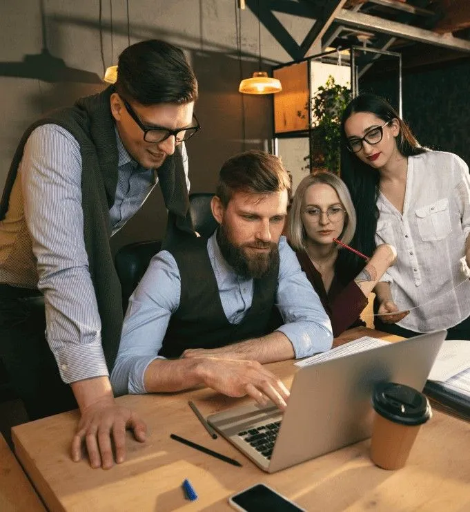 Home 10 digital marketing solutions agency london