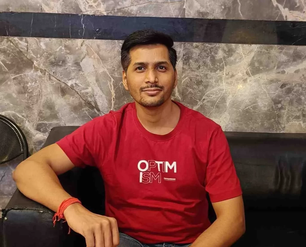 Chandra Prakash Sharma Founder Highonrank