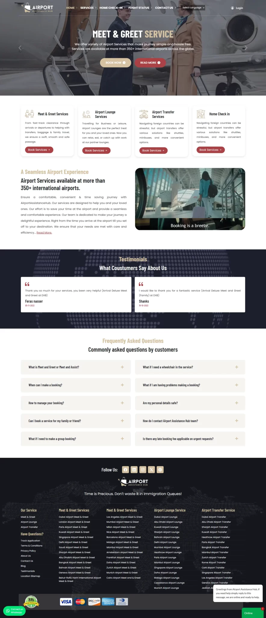 Professional WordPress makeover - transformation of legacy website to modern responsive design