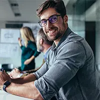 client James M Marketing Director Review for improve website seo ranking seo services london england