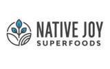 client brand native joy superfoods for service high converting website design agency london