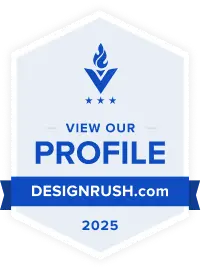 HighonRank Expert Shopify Website Design Agency | WooCommerce Website Design Services | SEO Services London UK's rating on Web Design Agency Listing by DesignRush, the industry-leading B2B Marketplace connecting brands with agencies