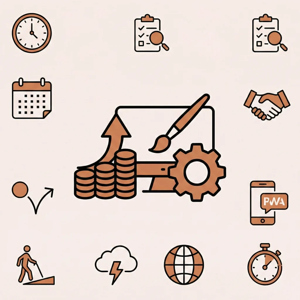 Website Design Cost in the UK- Website Development Budget