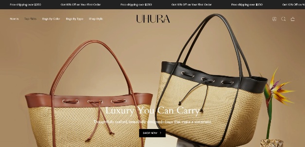 Website Design Services UK -client website design success story